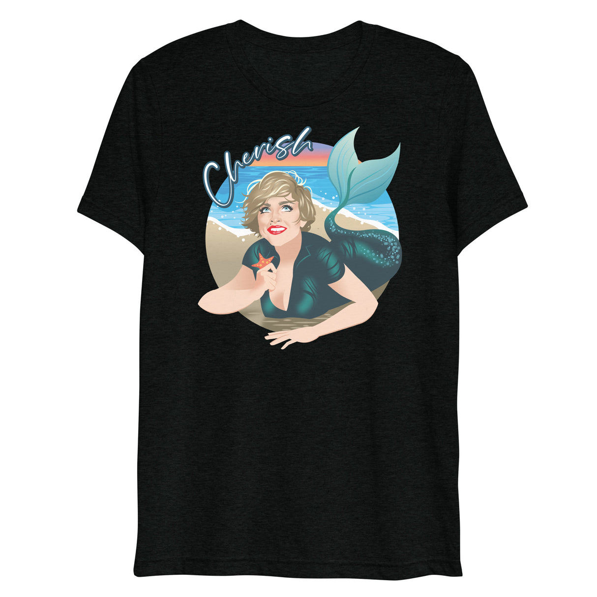 Cherish (Triblend)-Triblend T-Shirt-Swish Embassy