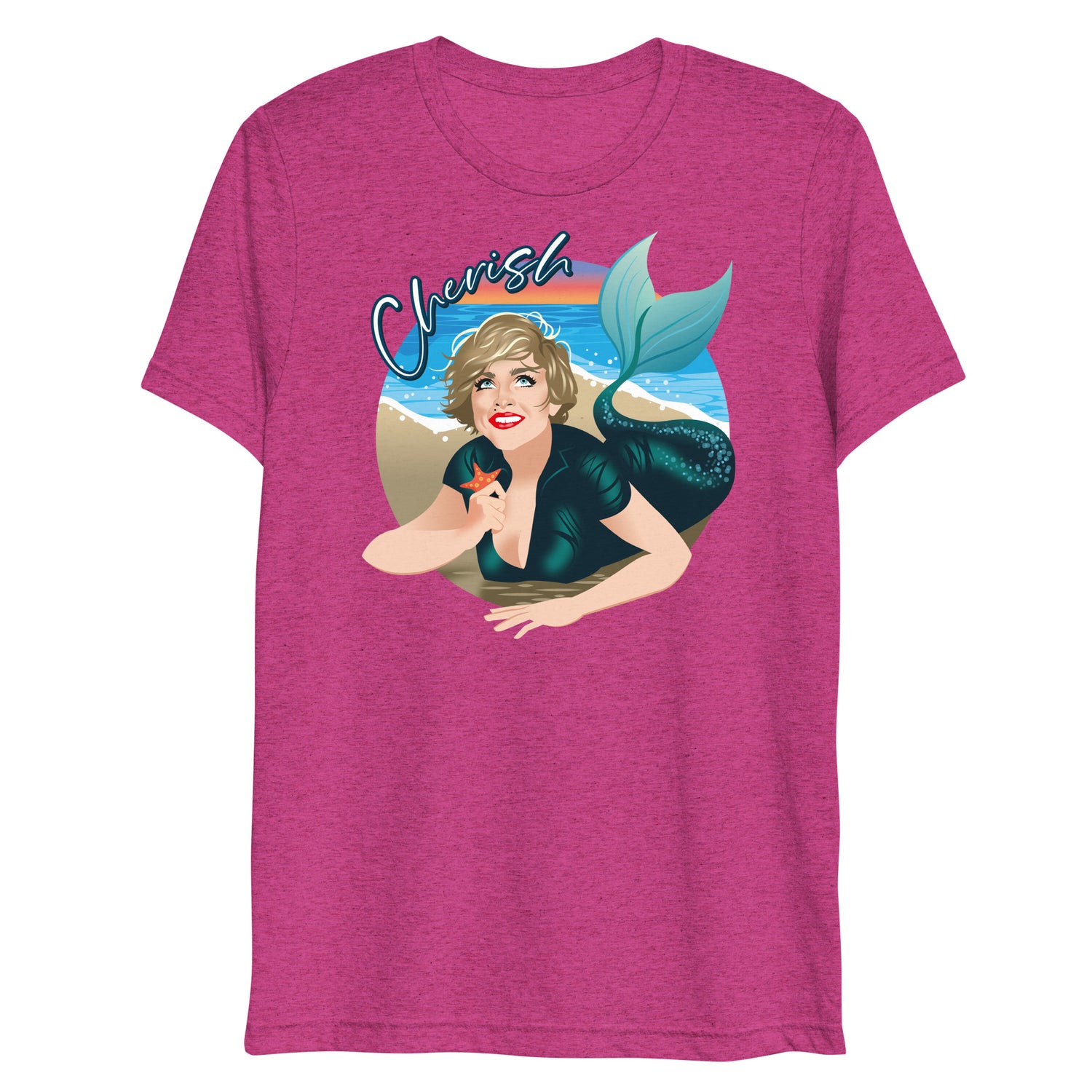 Cherish (Triblend)-Triblend T-Shirt-Swish Embassy