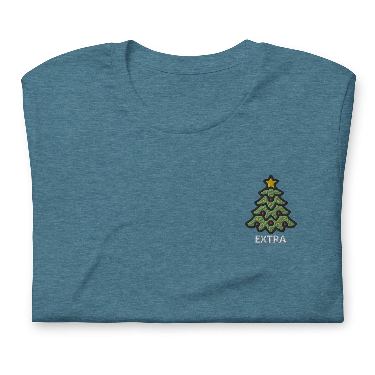 Christmas Tree (Extra)-T-Shirts-Swish Embassy