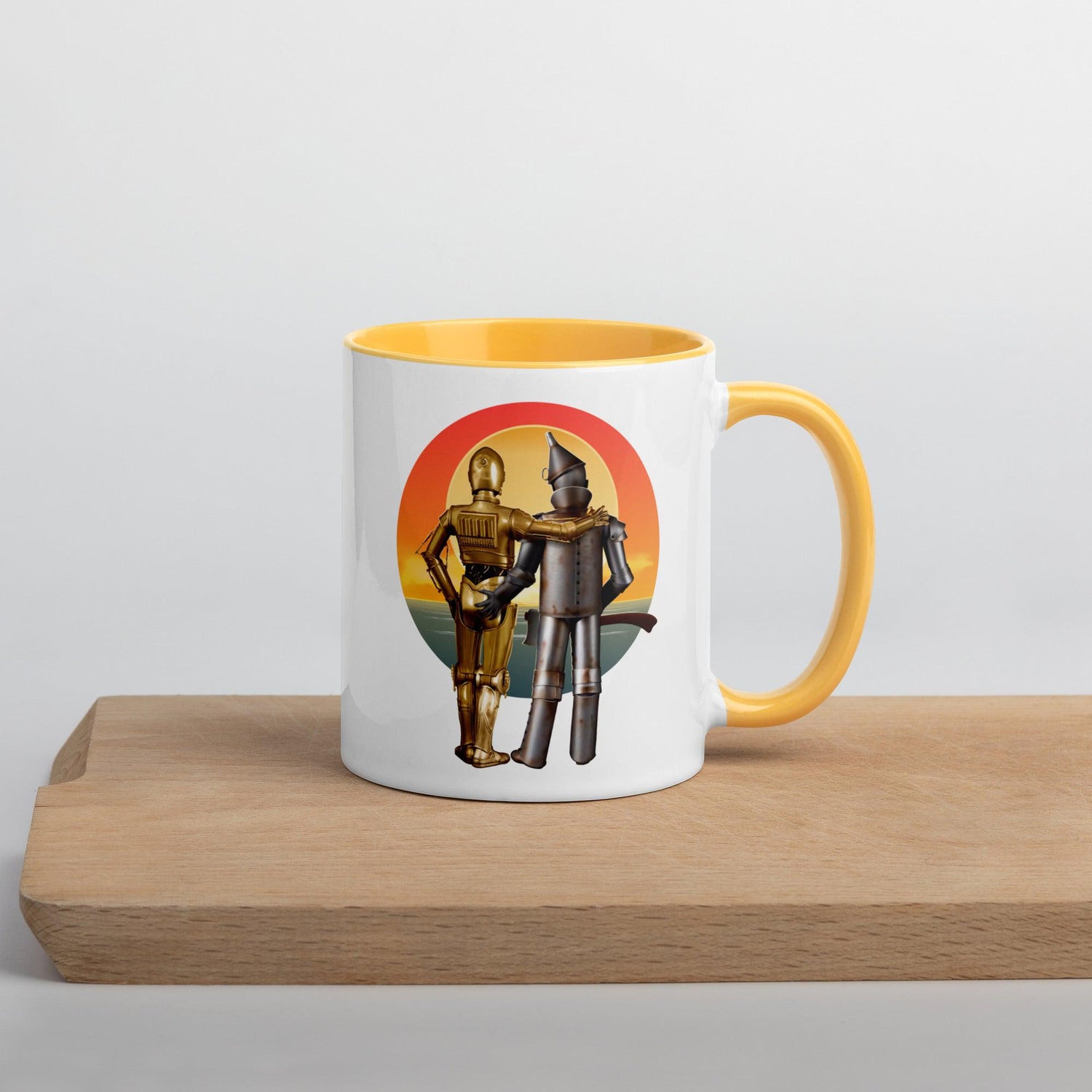 Circuit Party (Mug)-Mugs-Swish Embassy