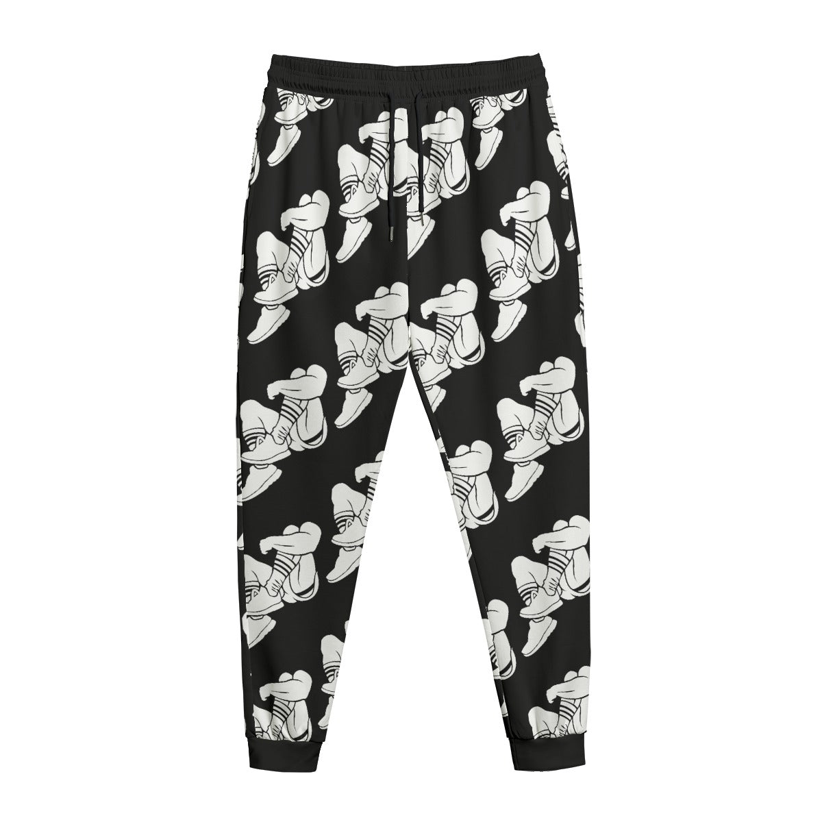 Cleavage (AOP Sweatpants)-AOP Sweatpants-Swish Embassy