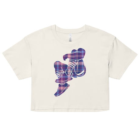 Cleavage (Crop Top)-Crop Top-Swish Embassy