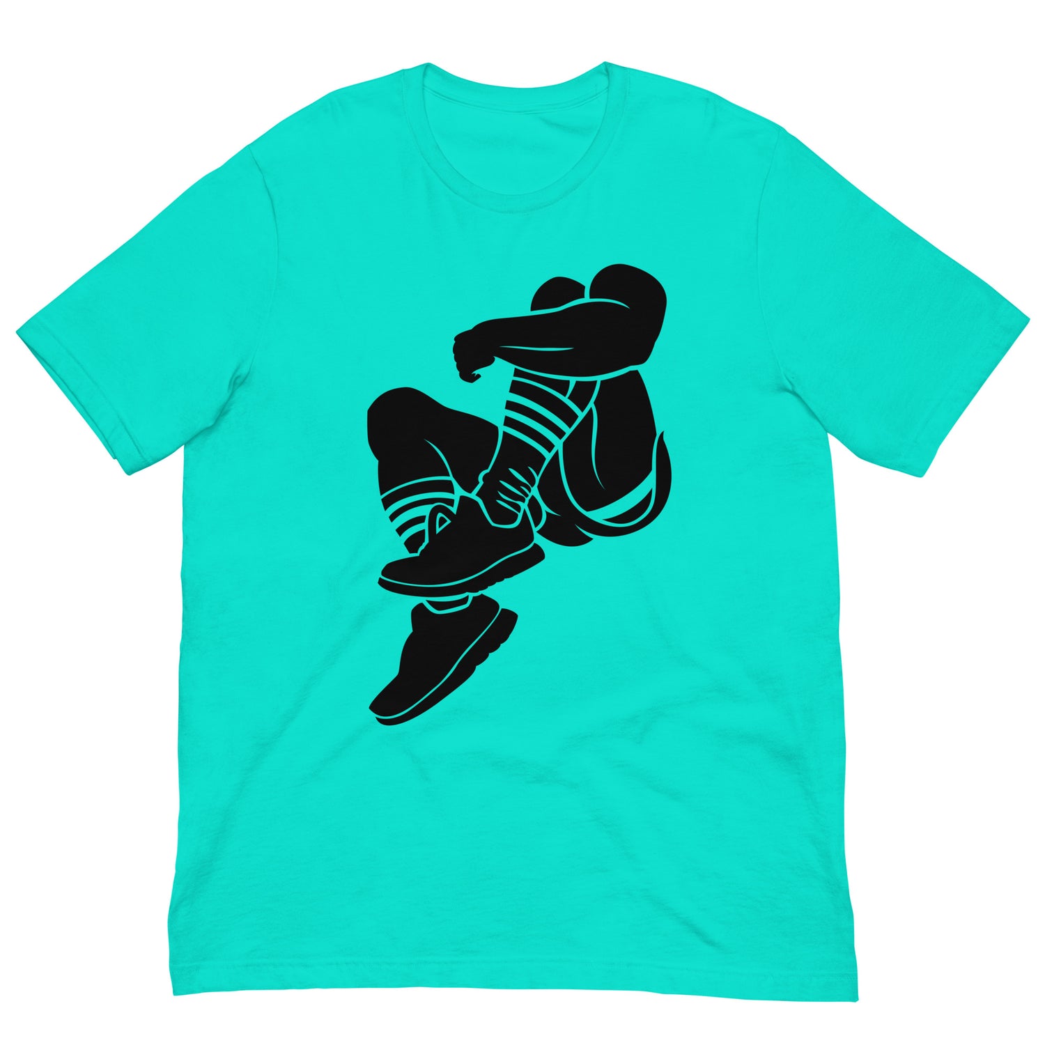 Cleavage-T-Shirts-Swish Embassy