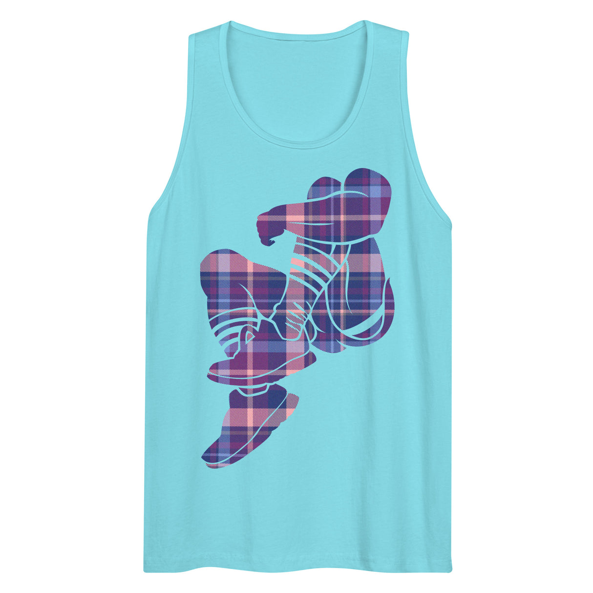 Cleavage (Tank Top)-Tank Top-Swish Embassy