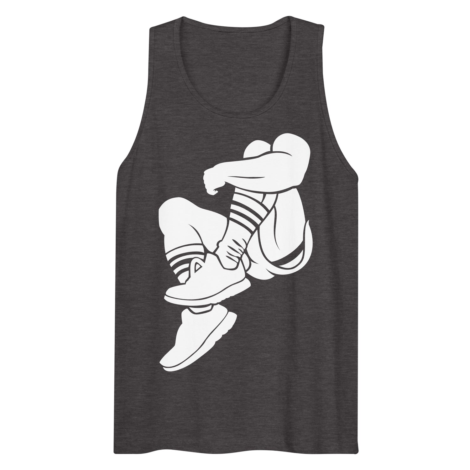 Cleavage (Tank Top)-Tank Top-Swish Embassy