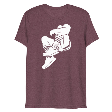 Cleavage (Triblend)-Triblend T-Shirt-Swish Embassy