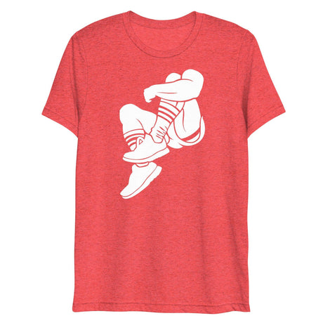 Cleavage (Triblend)-Triblend T-Shirt-Swish Embassy