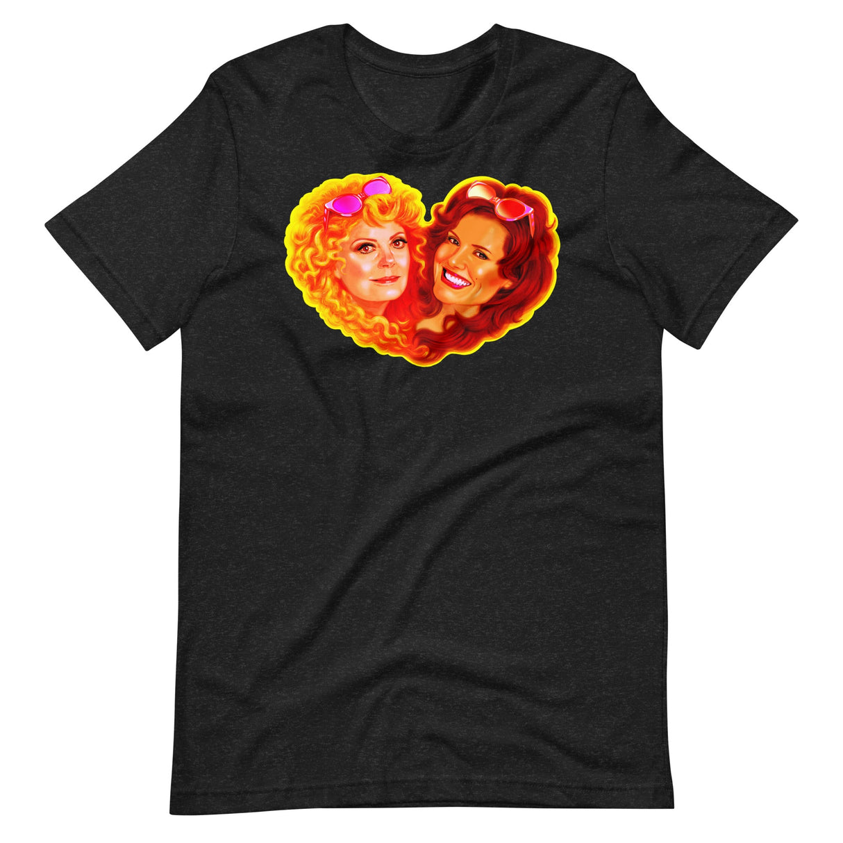 Cliffhanger Couture-T-Shirts-Swish Embassy