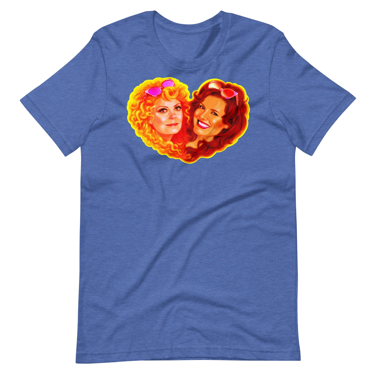 Cliffhanger Couture-T-Shirts-Swish Embassy