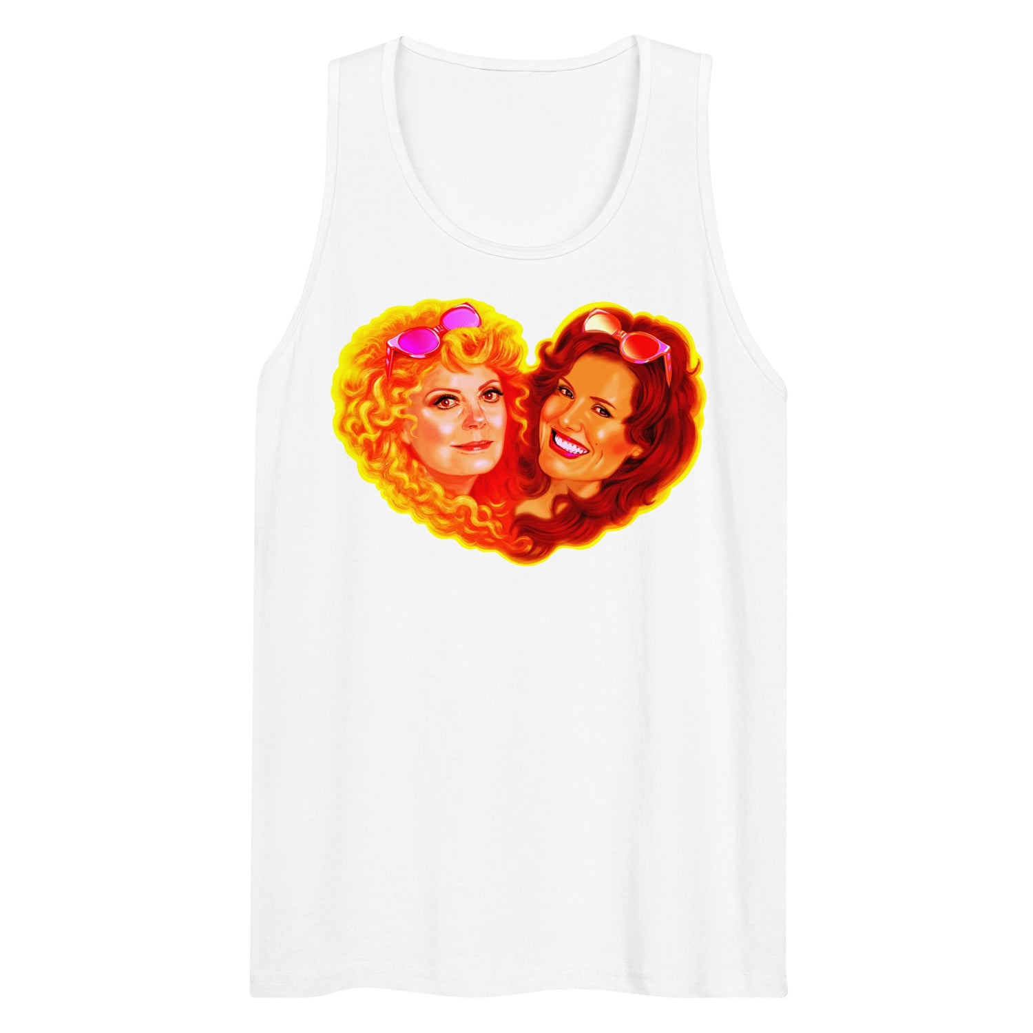 Cliffhanger Couture (Tank Top)-Tank Top-Swish Embassy