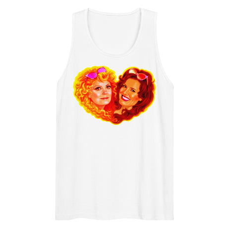 Cliffhanger Couture (Tank Top)-Tank Top-Swish Embassy