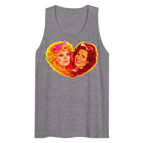 Cliffhanger Couture (Tank Top)-Tank Top-Swish Embassy