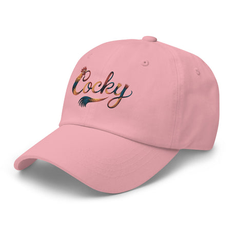 Cocky (Headwear)-Headwear-Swish Embassy