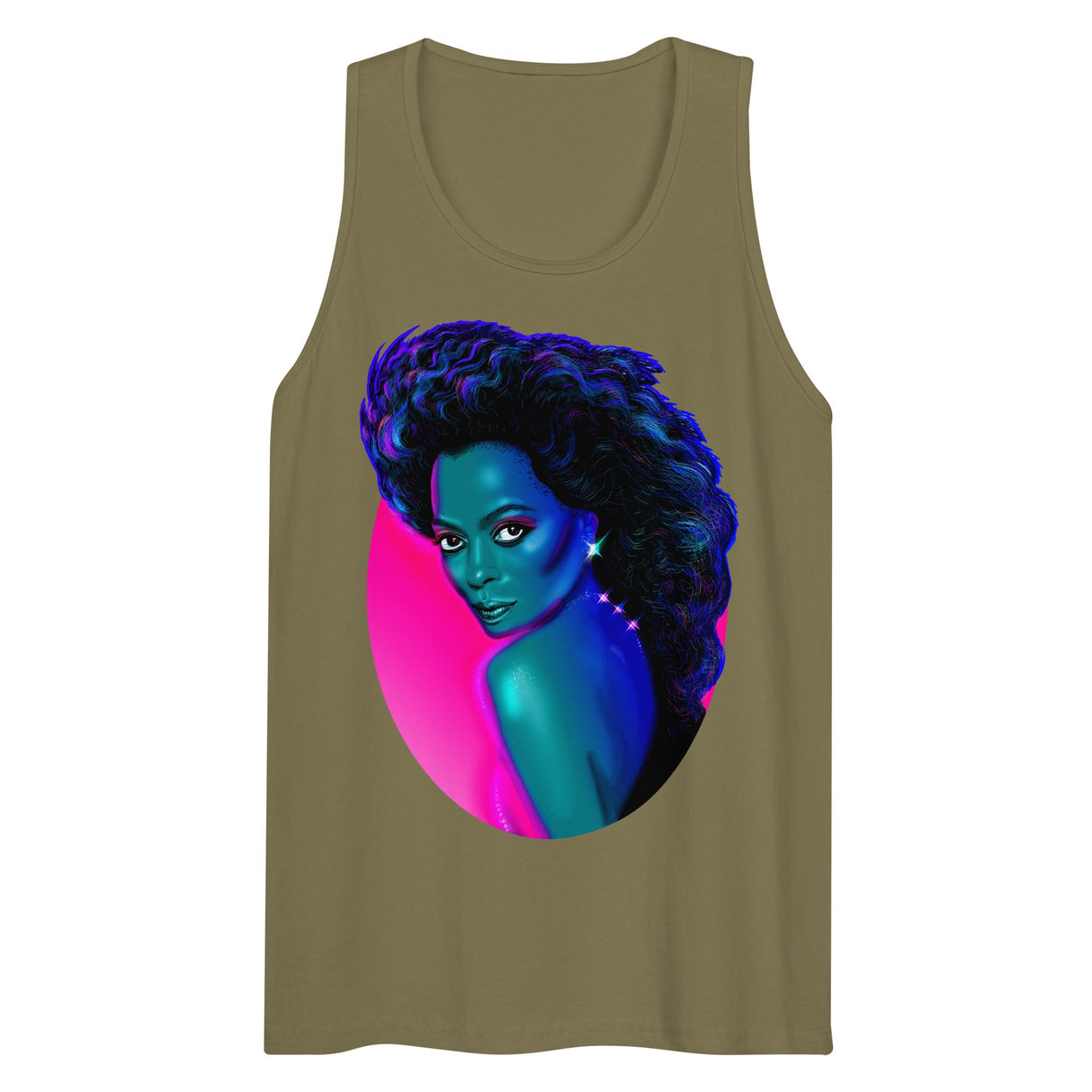 Coming Out (Tank Top)-Tank Top-Swish Embassy