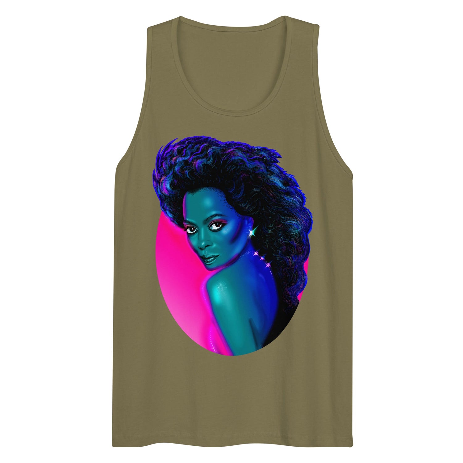 Coming Out (Tank Top)-Tank Top-Swish Embassy
