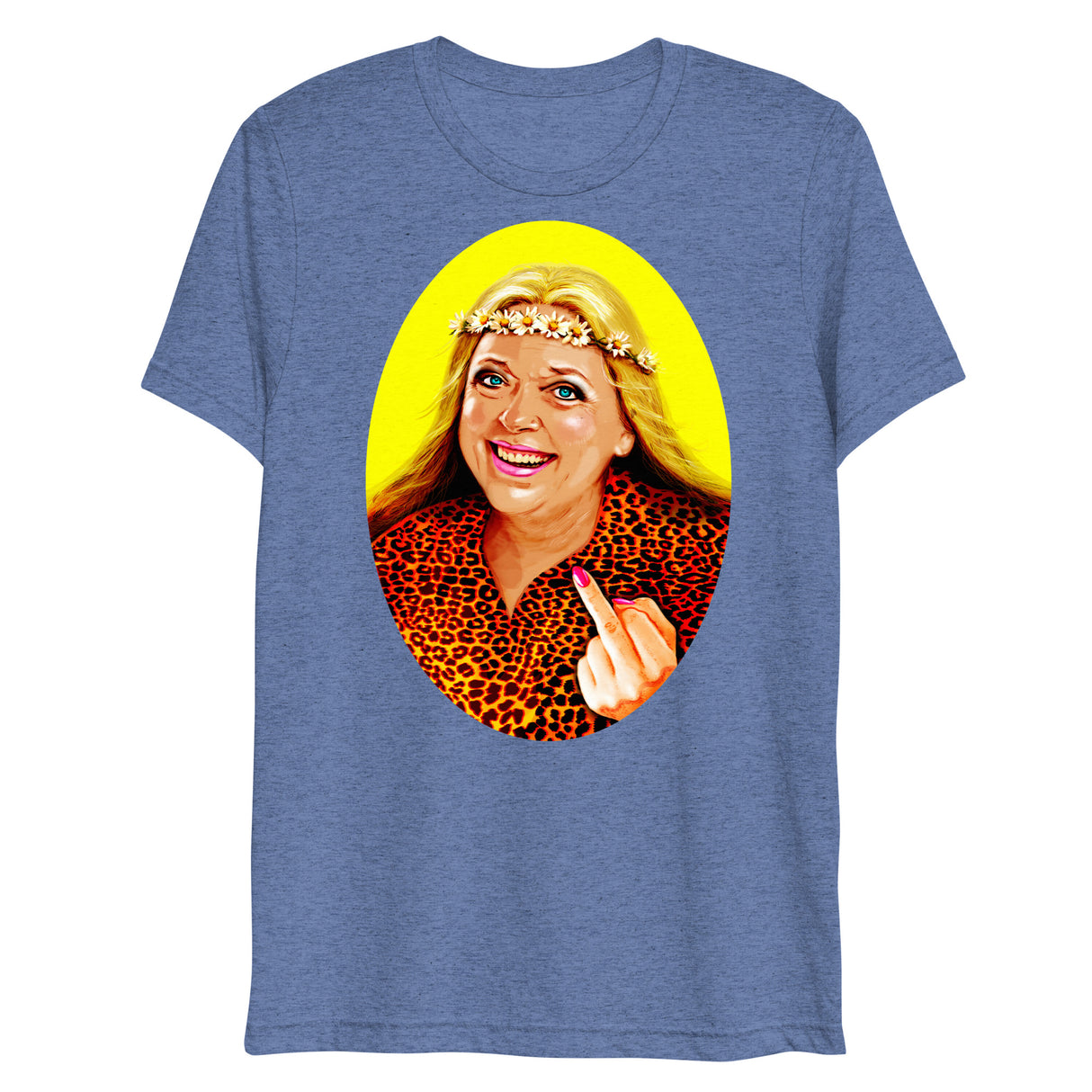 Cool Cats and Kittens (Triblend)-Triblend T-Shirt-Swish Embassy