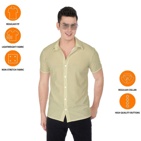 Cornfed Chic (Button Shirt)-Button Shirt-Swish Embassy