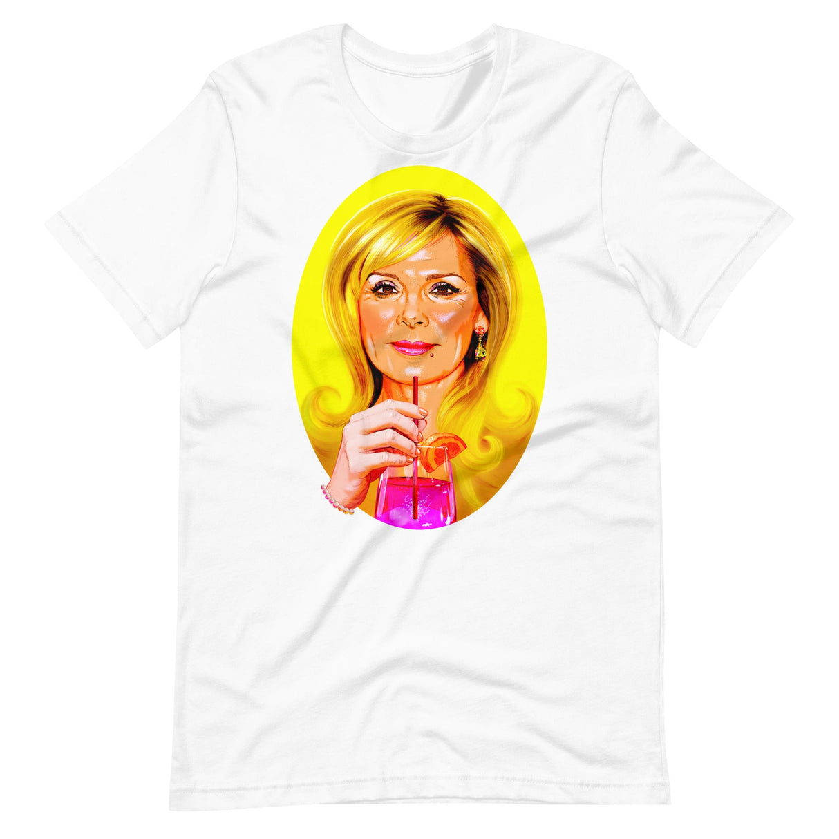 Cosmos and Comebacks-T-Shirts-Swish Embassy