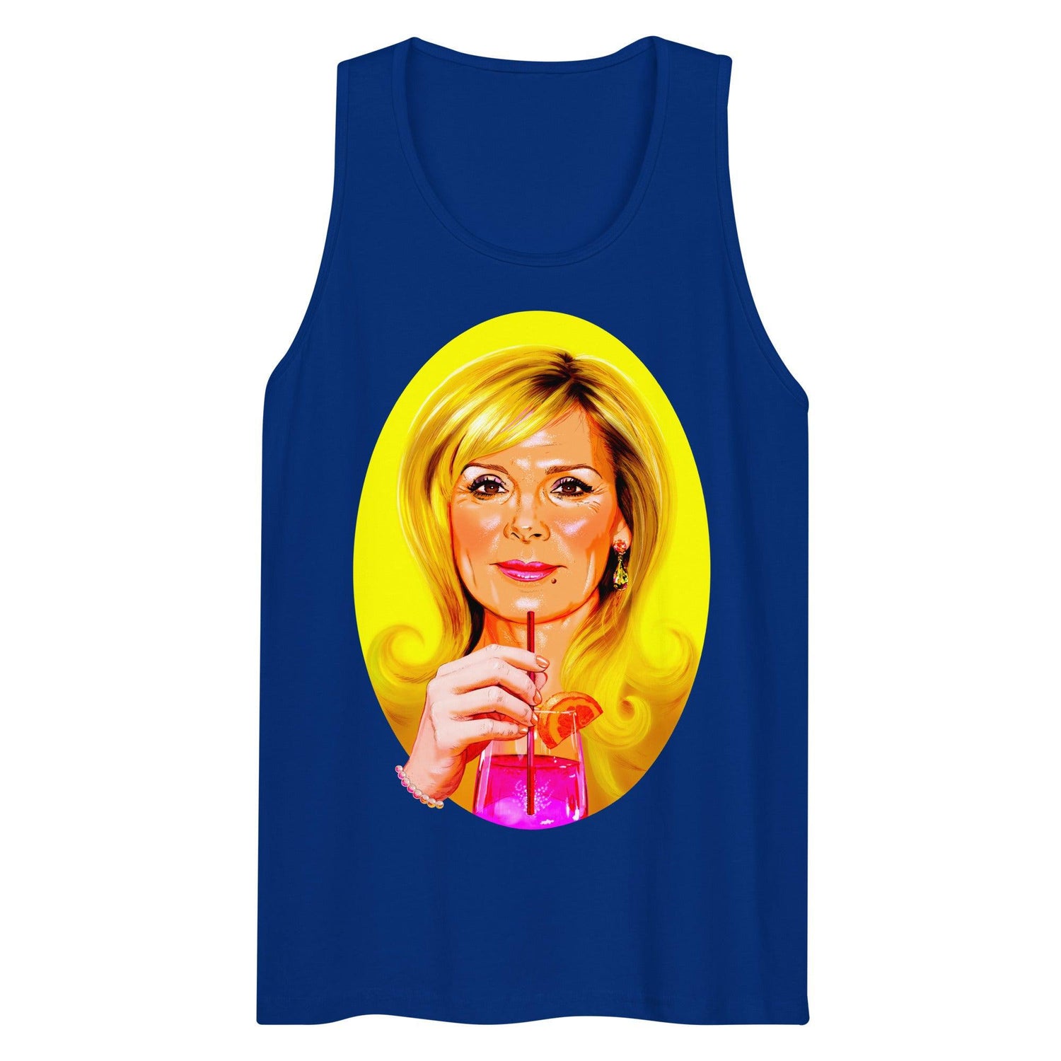 Cosmos and Comebacks (Tank Top)-Tank Top-Swish Embassy