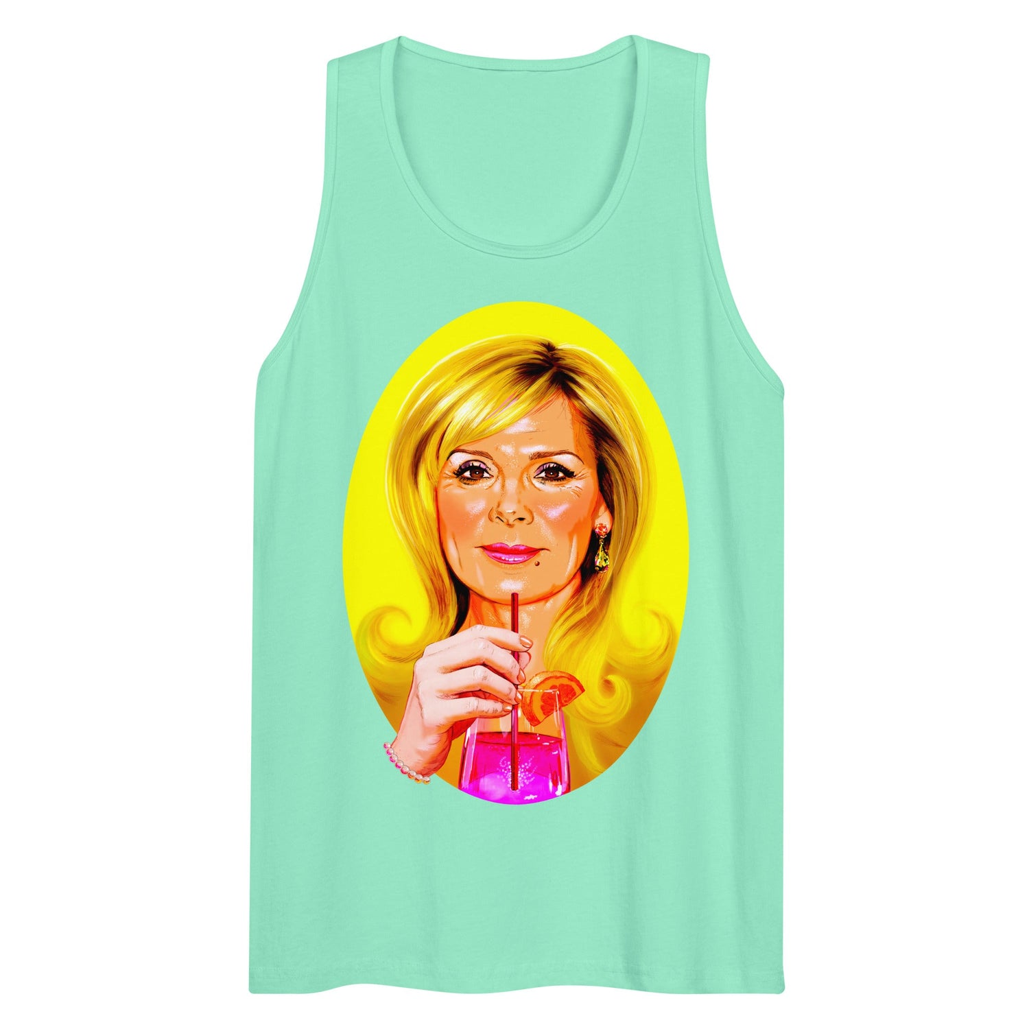 Cosmos and Comebacks (Tank Top)-Tank Top-Swish Embassy