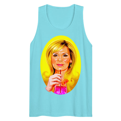 Cosmos and Comebacks (Tank Top)-Tank Top-Swish Embassy