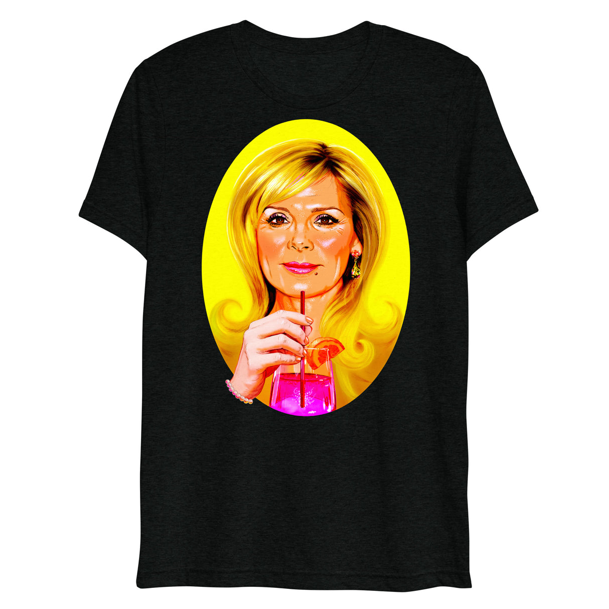 Cosmos and Comebacks (Triblend)-Triblend T-Shirt-Swish Embassy