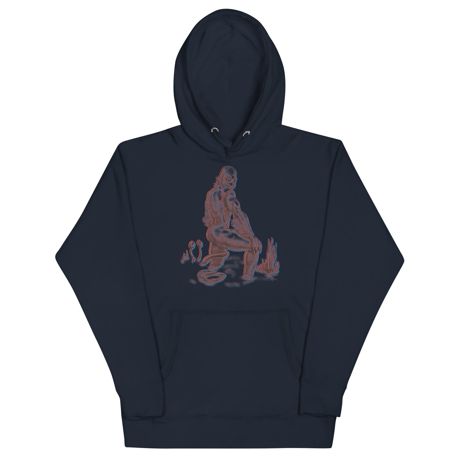 Creature (Hoodie)-Hoodie-Swish Embassy