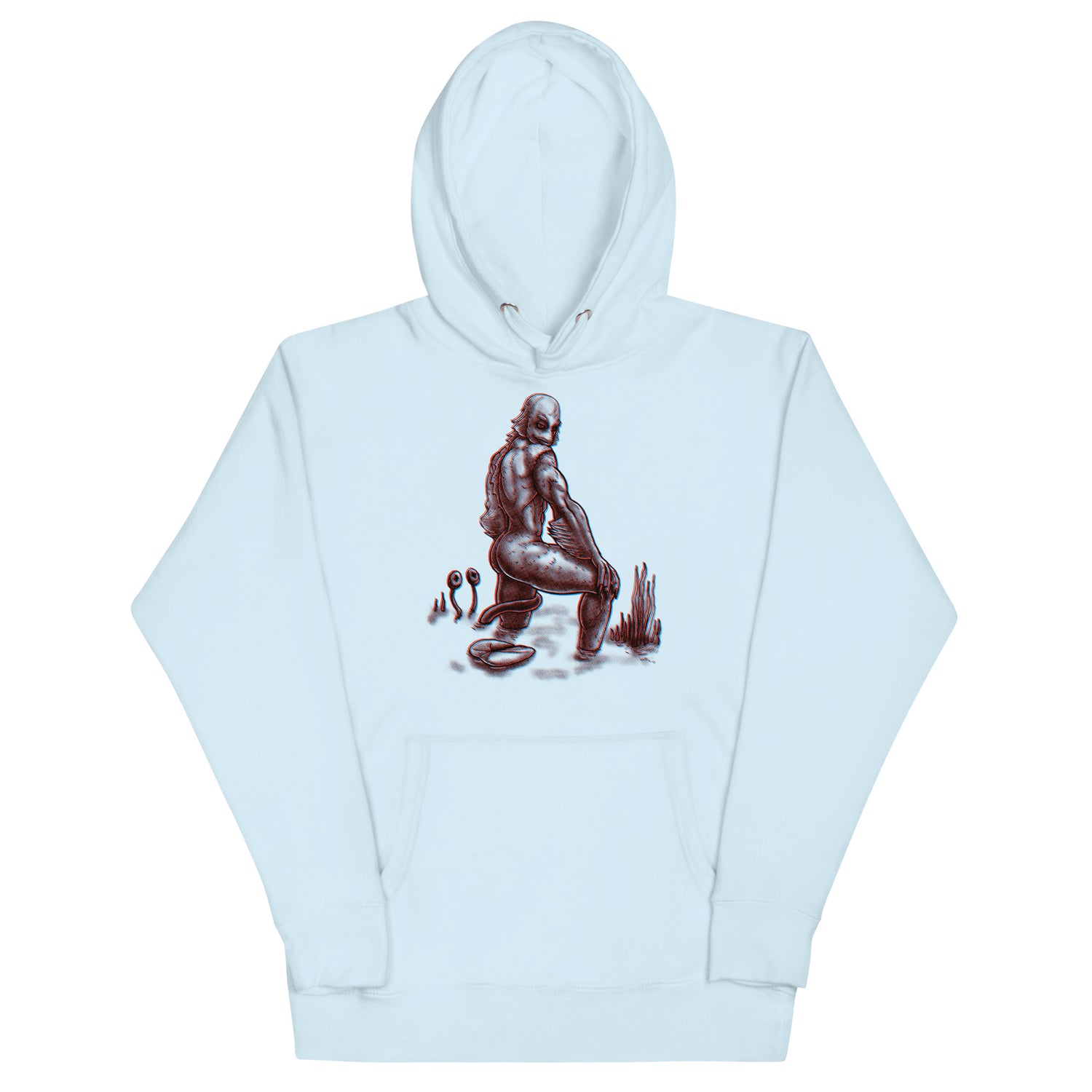 Creature (Hoodie)-Hoodie-Swish Embassy
