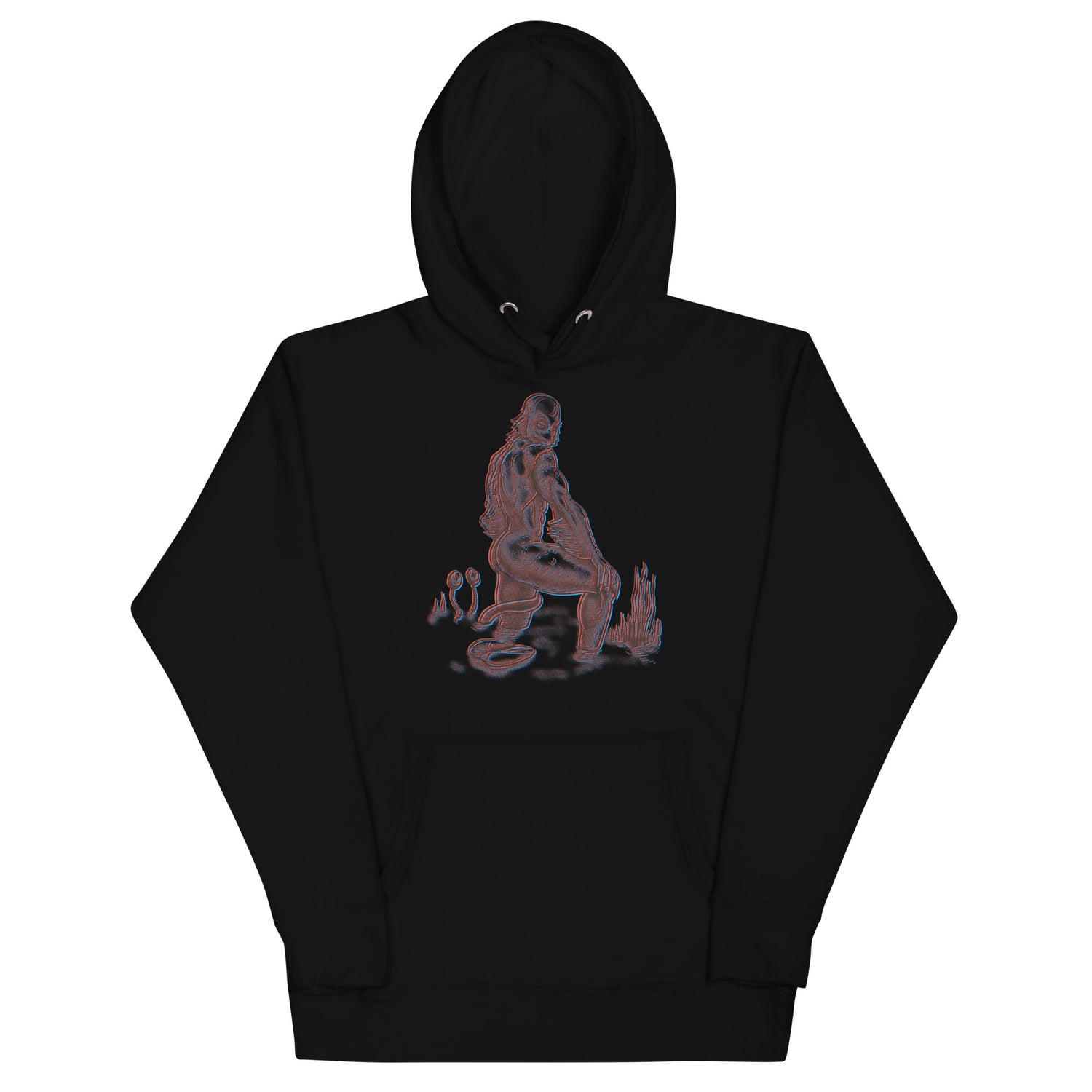 Creature (Hoodie)-Hoodie-Swish Embassy