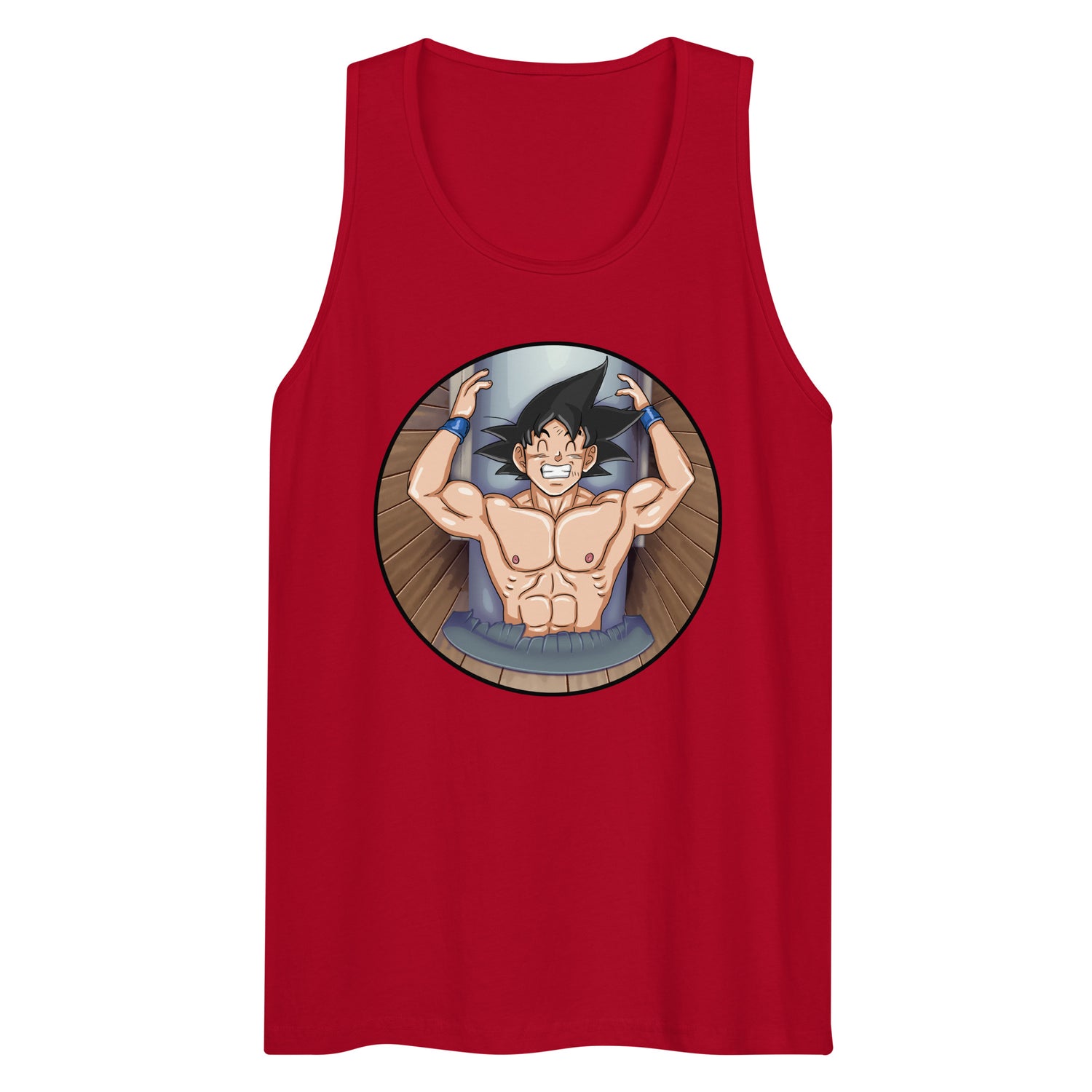 Czech Point (Tank Top)-Tank Top-Swish Embassy