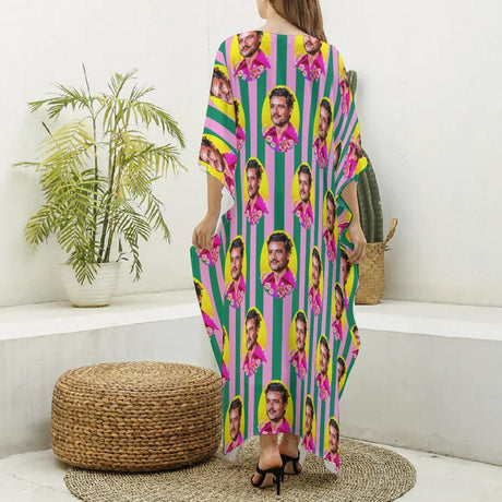 Daddy Dearest (Kaftan)-Kaftan-Swish Embassy