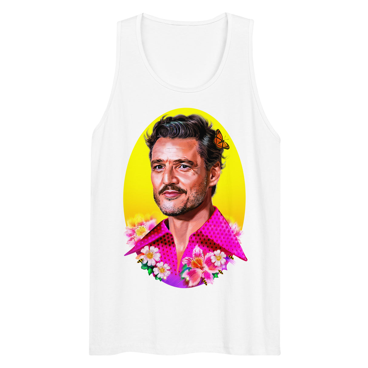 Daddy Dearest (Tank Top)-Tank Top-Swish Embassy