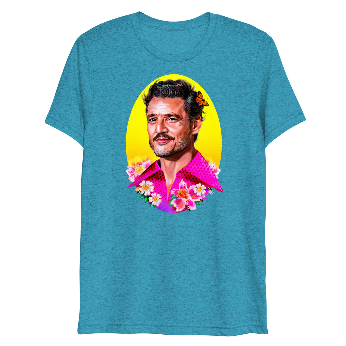 Daddy Dearest (Triblend)-Triblend T-Shirt-Swish Embassy