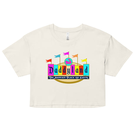 Daddyland (Crop Top)-Crop Top-Swish Embassy
