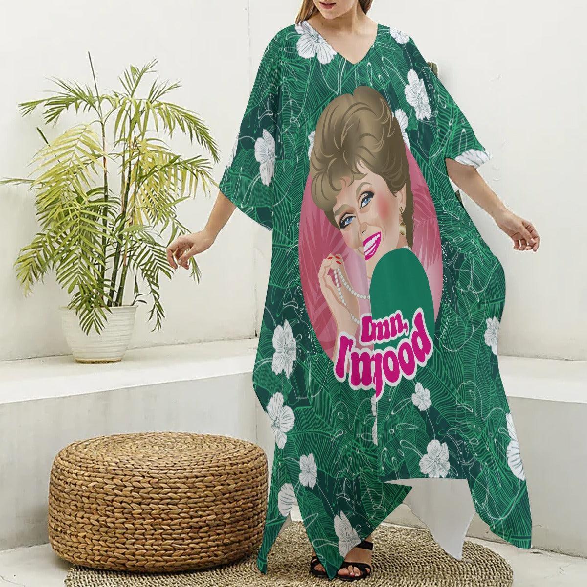 Damn I'm Good (Kaftan)-Kaftan-Swish Embassy