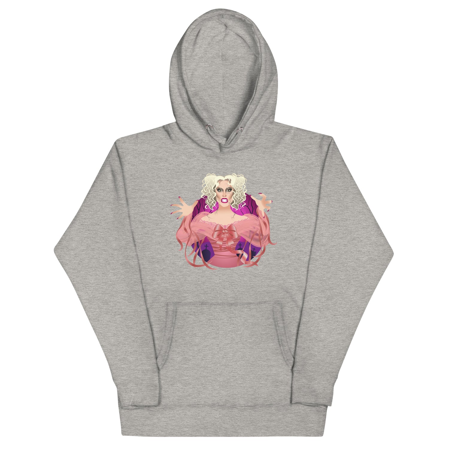 Dead Dance (Hoodie)-Hoodie-Swish Embassy