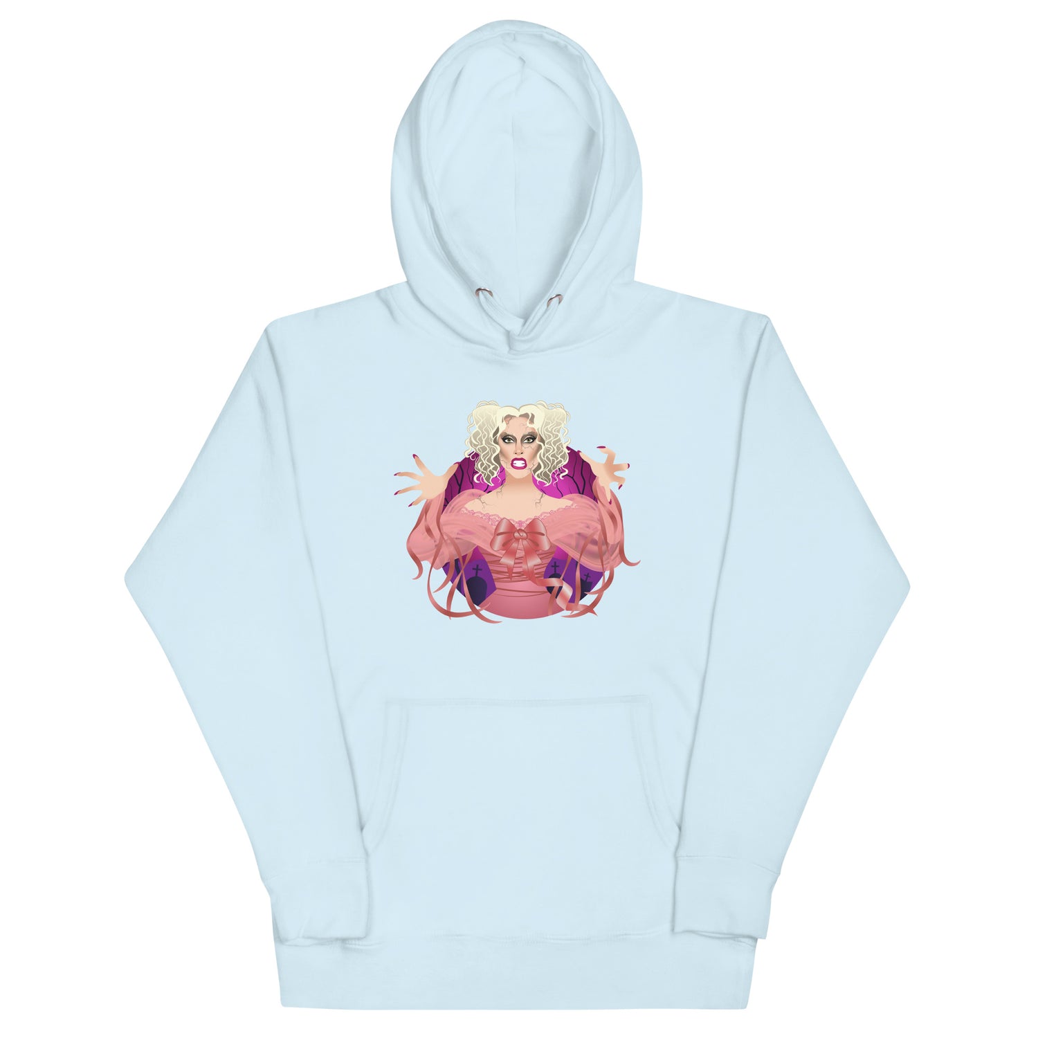 Dead Dance (Hoodie)-Hoodie-Swish Embassy
