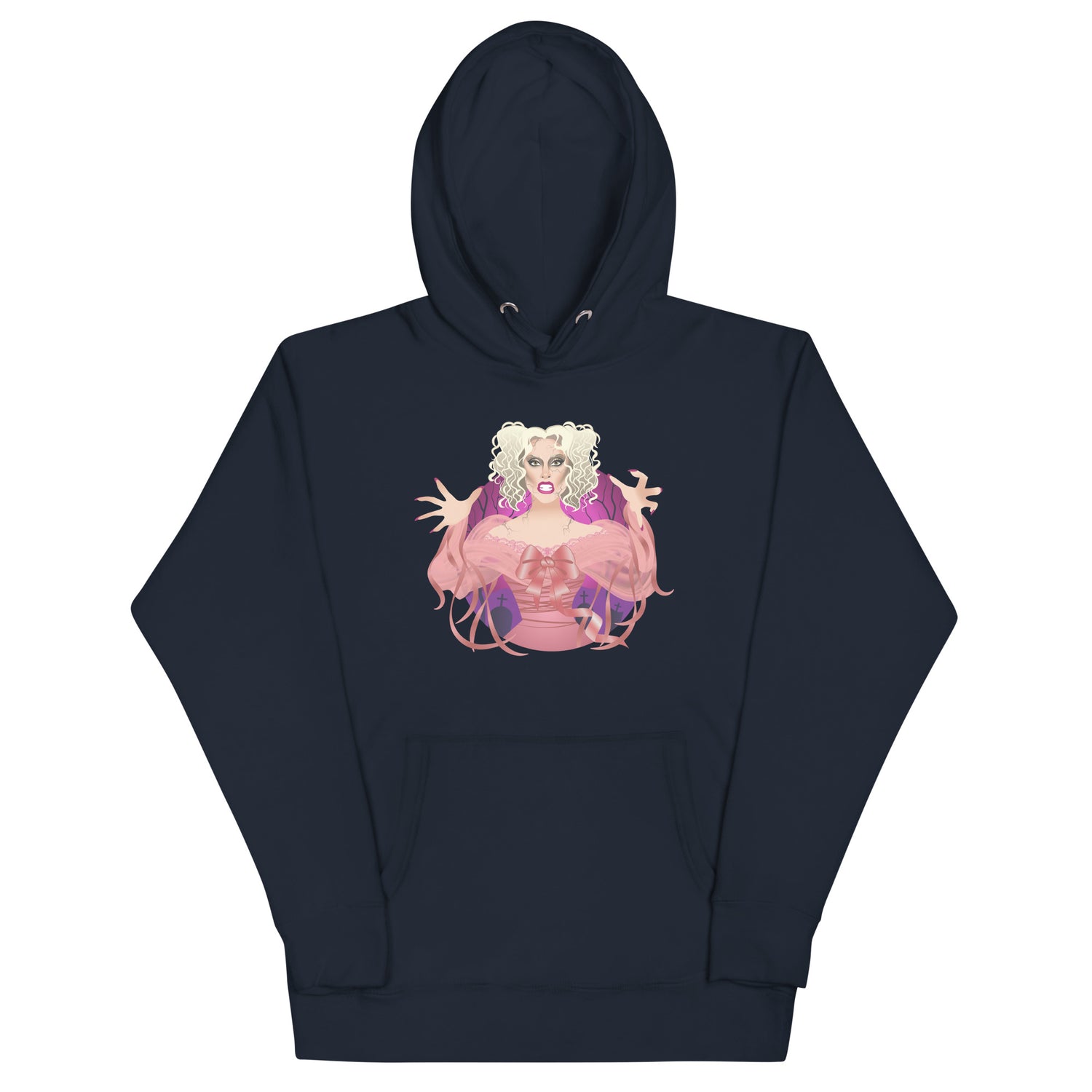 Dead Dance (Hoodie)-Hoodie-Swish Embassy