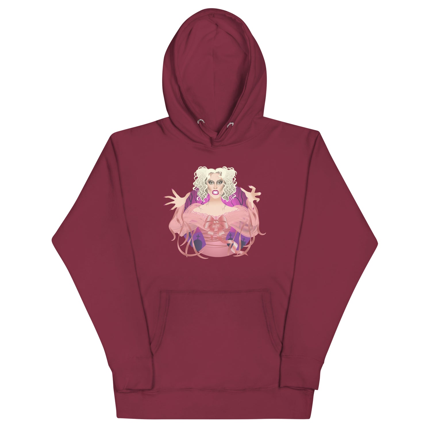 Dead Dance (Hoodie)-Hoodie-Swish Embassy