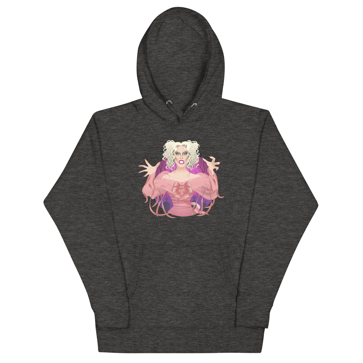 Dead Dance (Hoodie)-Hoodie-Swish Embassy