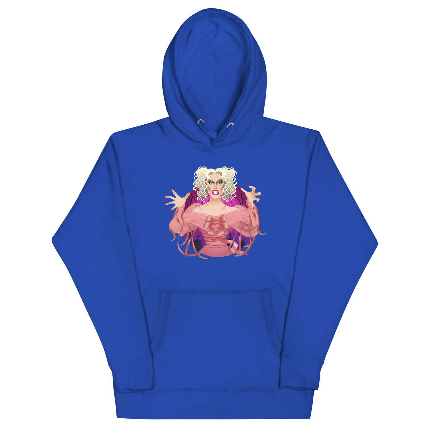 Dead Dance (Hoodie)-Hoodie-Swish Embassy