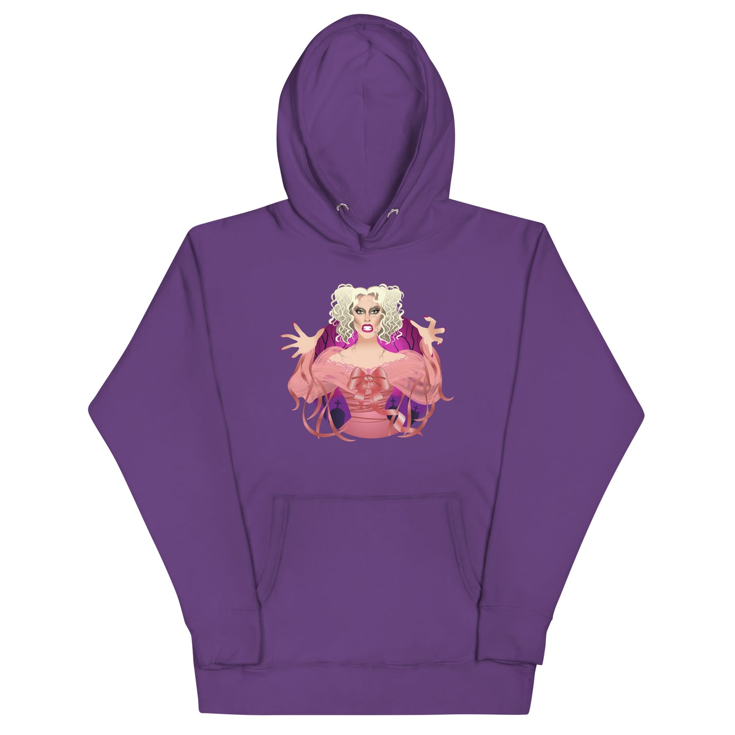 Dead Dance (Hoodie)-Hoodie-Swish Embassy