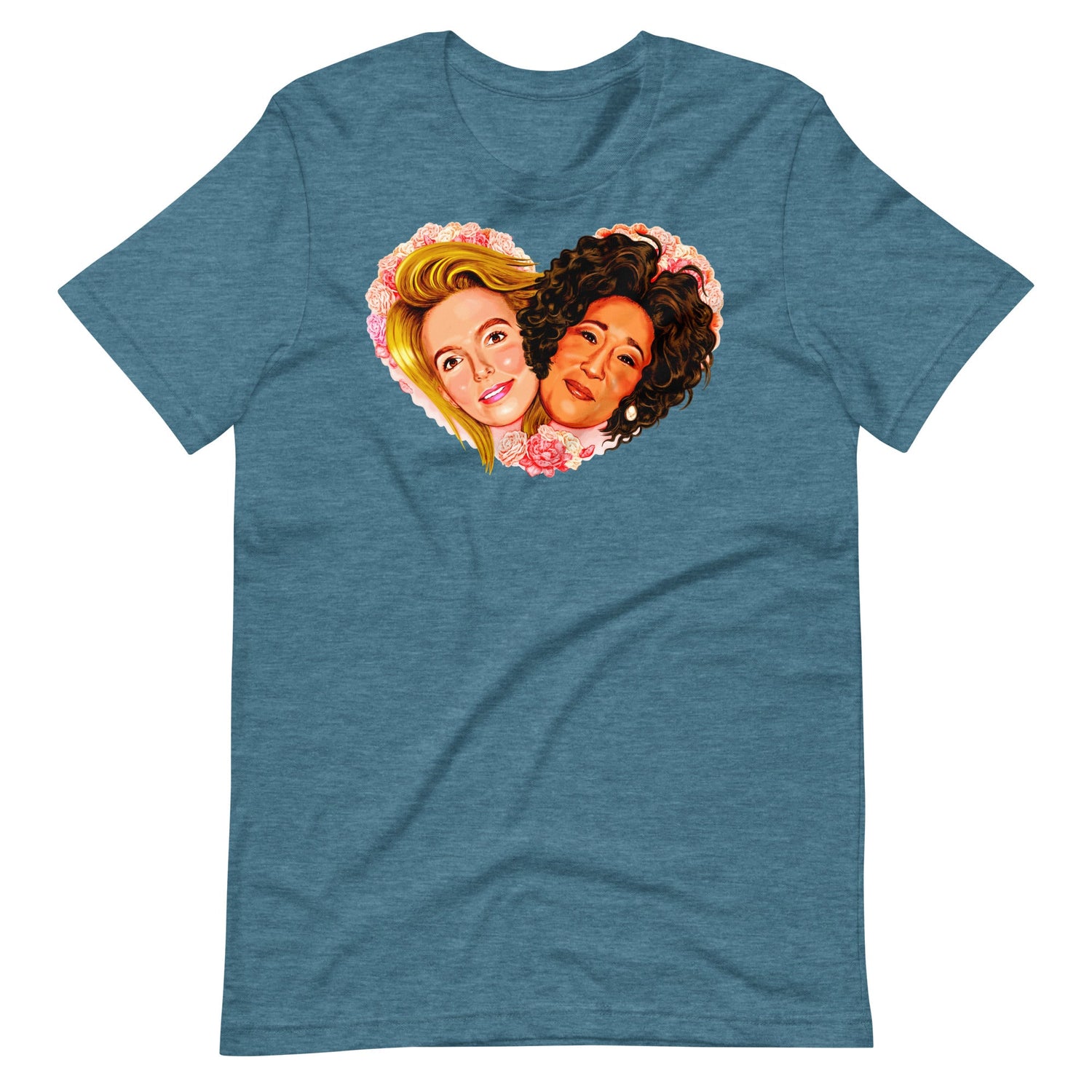 Deadly Chic-T-Shirts-Swish Embassy