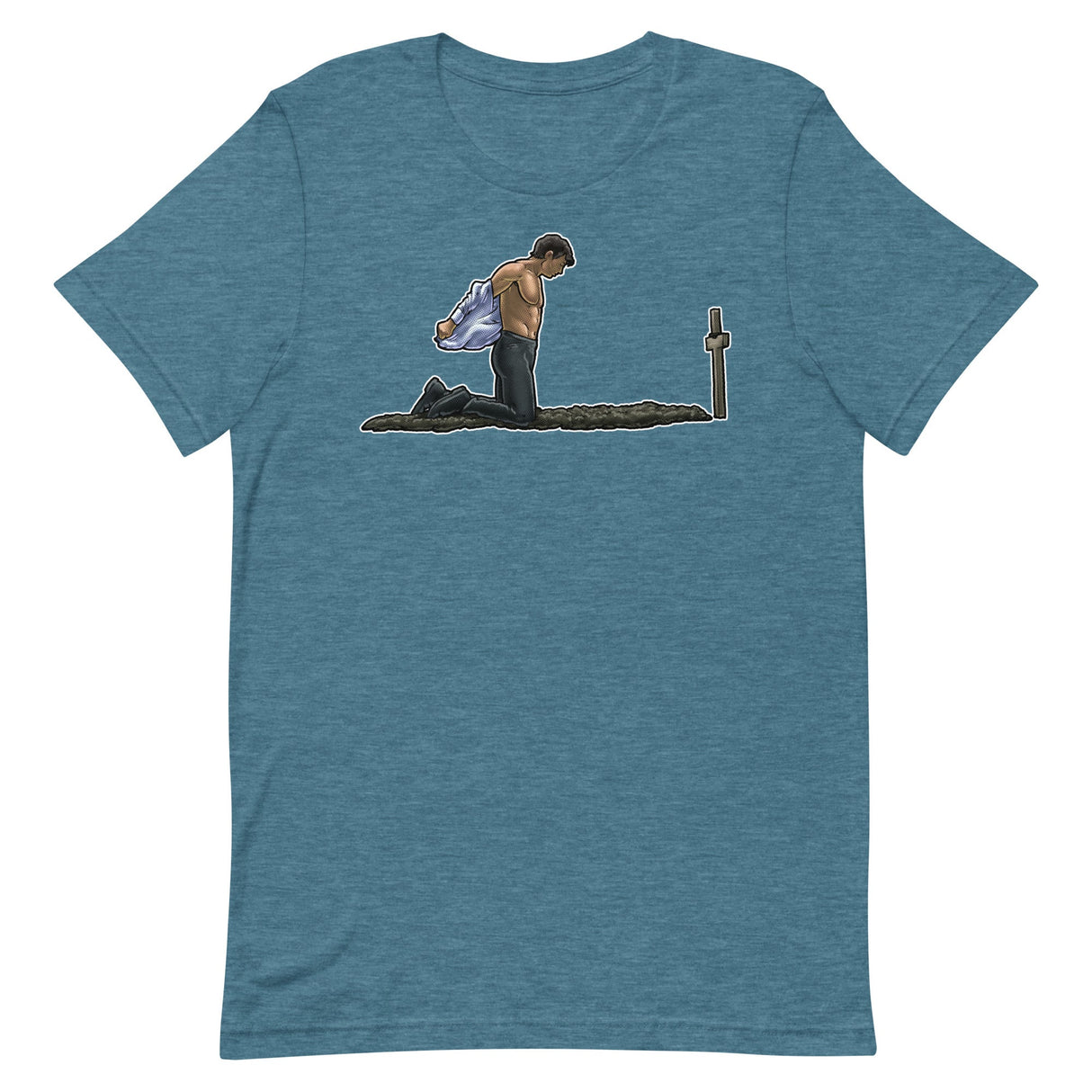 Dearly Departed-T-Shirts-Swish Embassy
