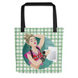 Desperately Seeking (Tote bag)-Bags-Swish Embassy