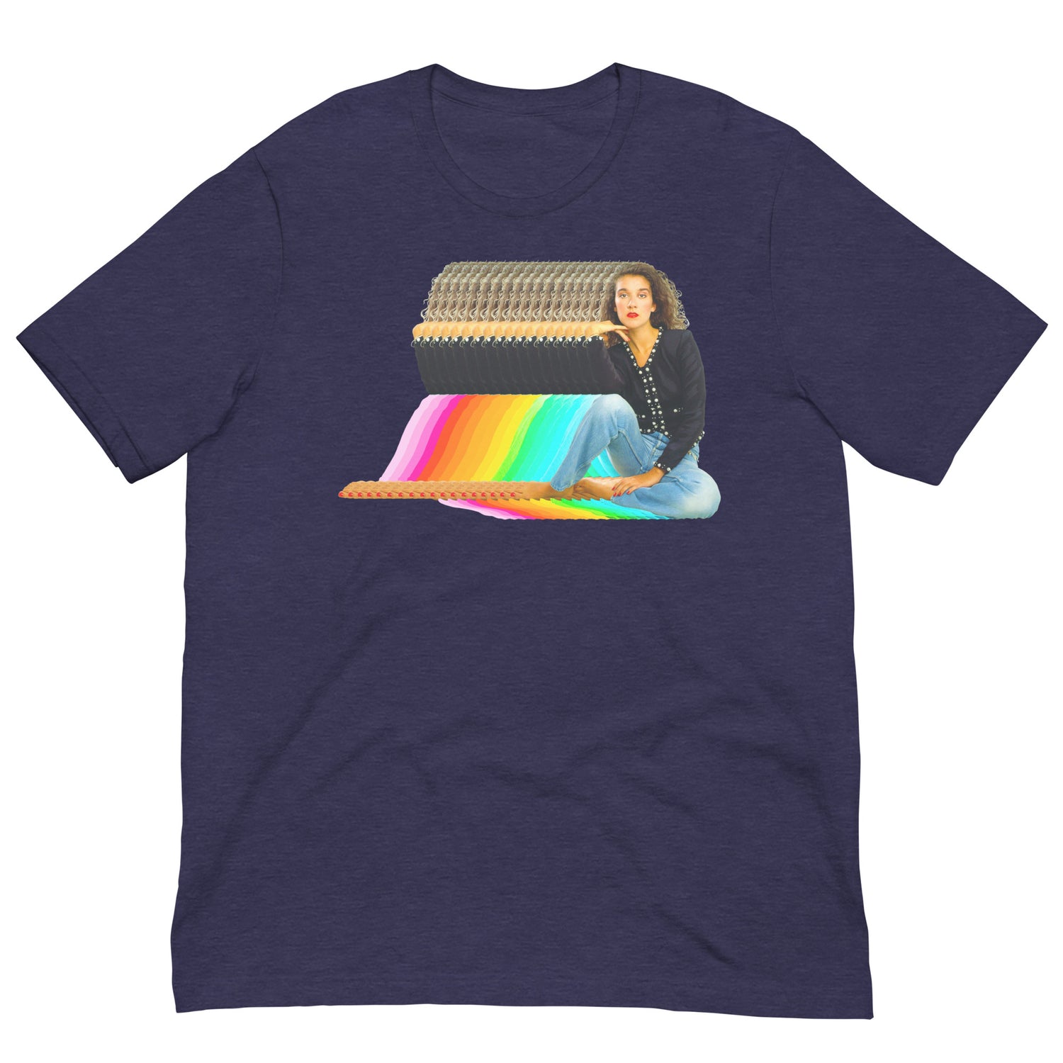 Dion Stop Believin'-T-Shirts-Swish Embassy