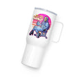Do You Even Lift, Sis? (Travel Mug)-Travel Mug-Swish Embassy
