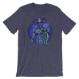 Dog and Demon-T-Shirts-Swish Embassy