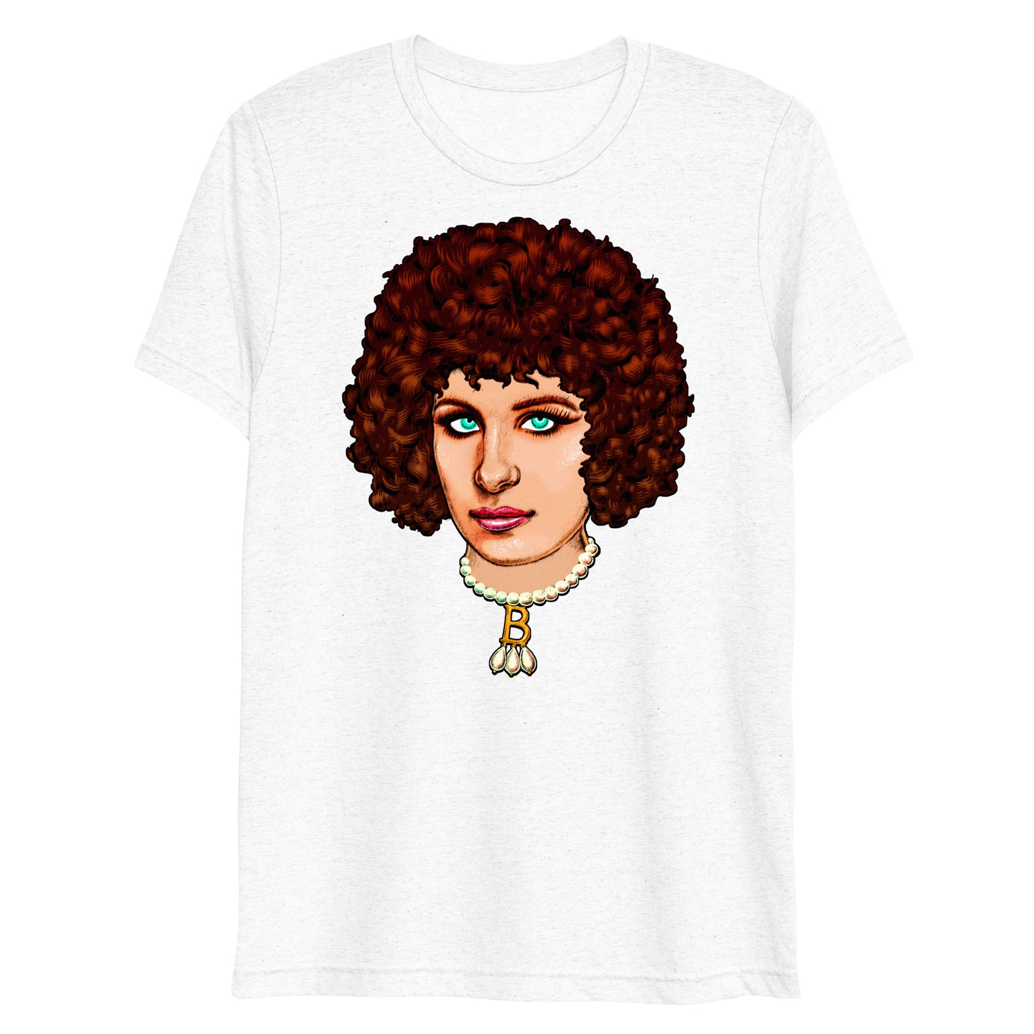 Don’t Boleyn on My Parade (Triblend)-Triblend T-Shirt-Swish Embassy