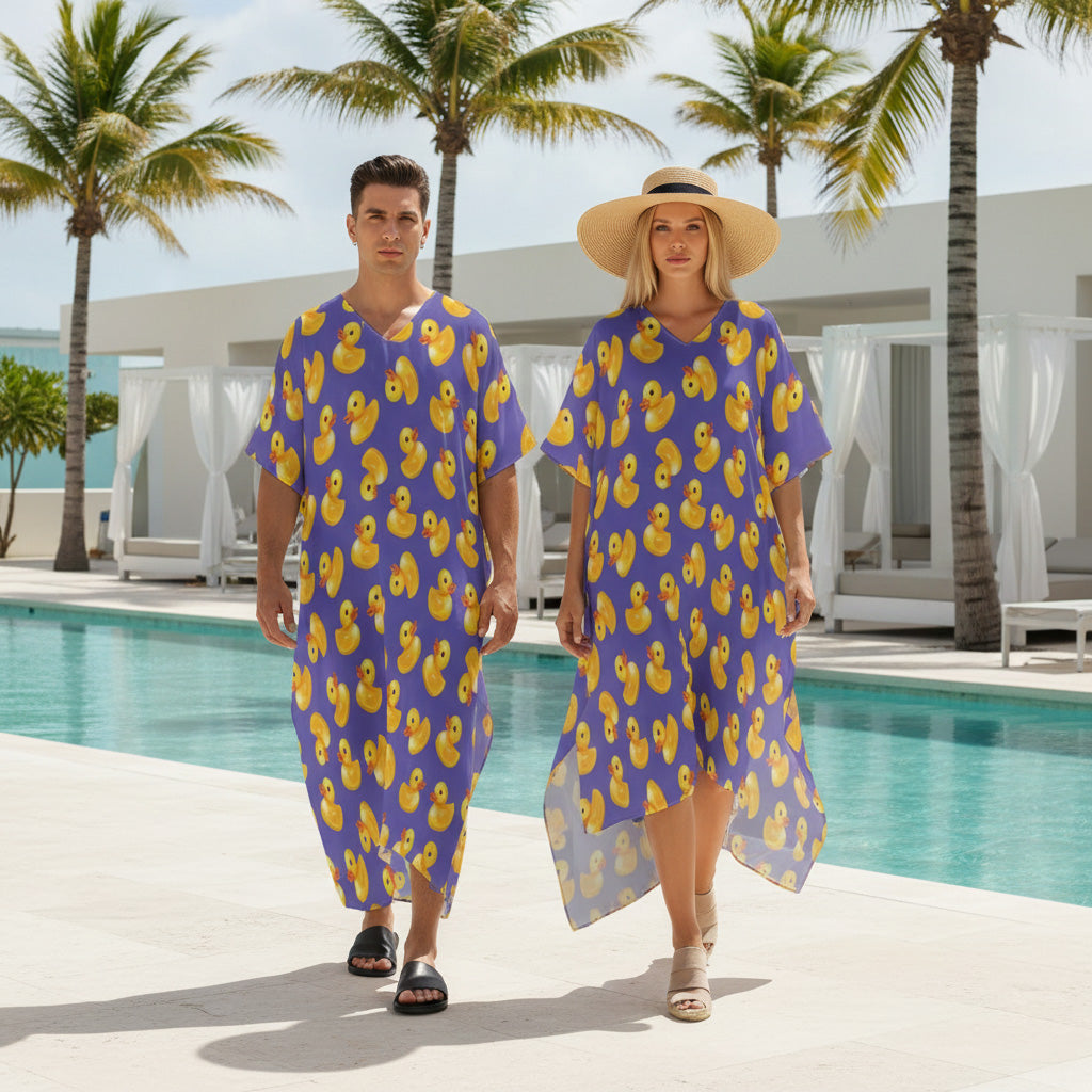 Rubber Ducky (Kaftan)-Kaftan-Swish Embassy